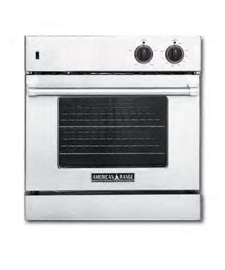 Gas Oven: 30 Inch Gas Wall Ovens