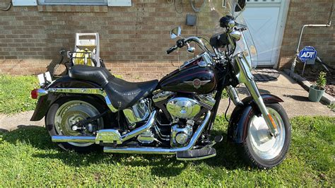 First Bike Rharley