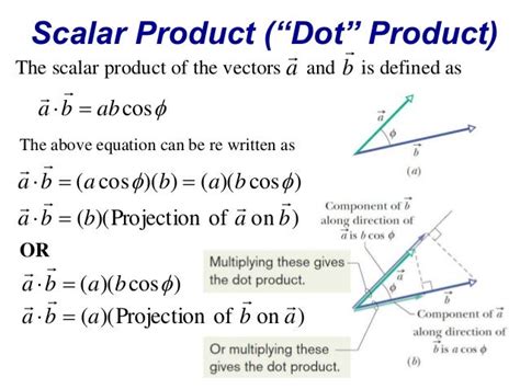 Vectors And Kinematics