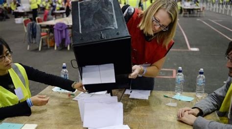 El Tribunal Supremo De Reino Unido Dictamina Que Escocia No Puede Convocar Un Referéndum Unilateral