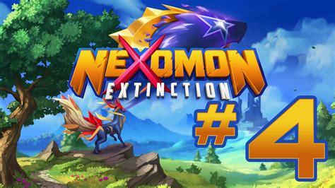 Nexomon Extinction Part 4 Twitch Replay YouTube