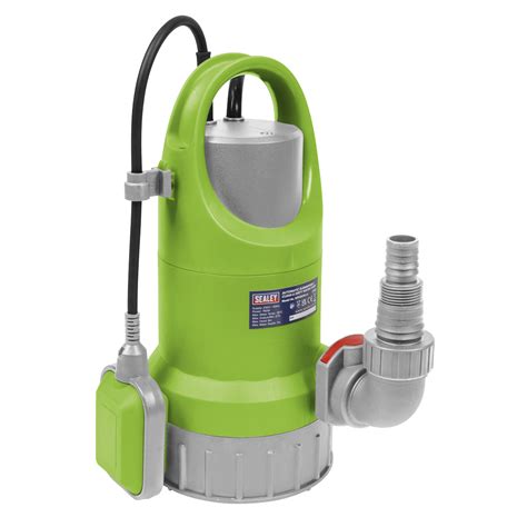 Submersible Clean Dirty Water Pump Automatic L Min V Wpcd