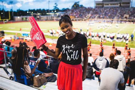 Football Is Back! Give 'Em Hell Boys! | Sideline Socialite