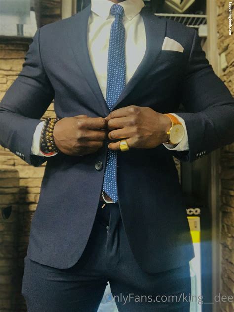 King Dee Nude OnlyFans Leaks Fappening FappeningBook
