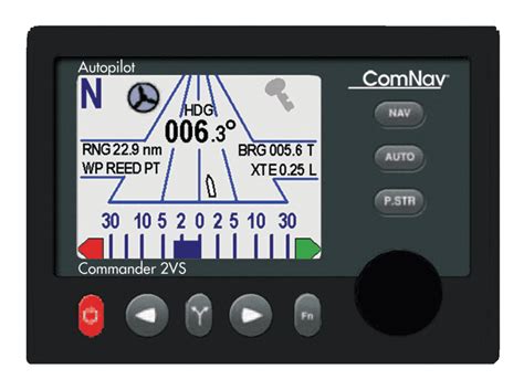 Autopilot Comnav Ingenuity In Motion