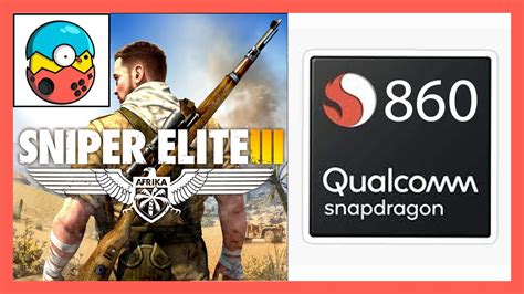 Sniper Elite 3 EGG NS POCO X3 PRO SD860 YouTube