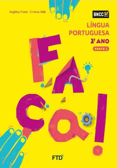 Conjunto FAÇA Língua Portuguesa 2º Ano ATURING