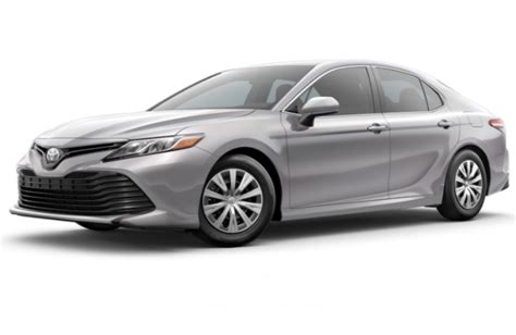 2018 Toyota Camry Exterior Color Options Fox Toyota