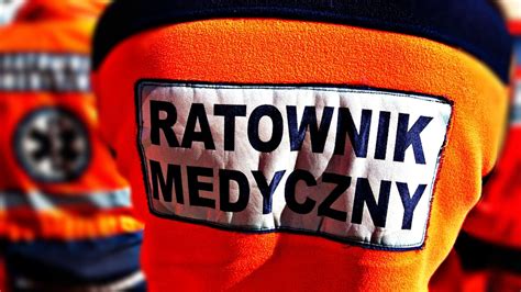 Ministerstwo Zdrowia Z Podwy Ki Dla Ratownik W Medycznych