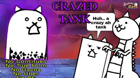 The Ultimate Crazed Tank Guide No Gacha Battle Cats Youtube