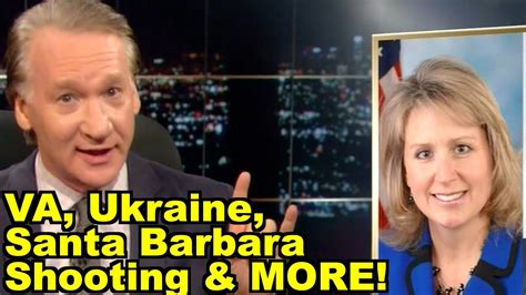 Liberalviewer Sunday Clip Round Up 58 Va Santa Barbara Shooting