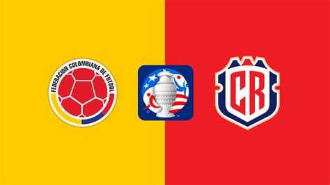 Prediksi Kolombia Vs Kosta Rica Copa America Juni