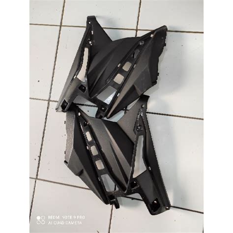 Cover Sambungan Body Belakang Kiri Kanan Honda Beat Led New Deluxe