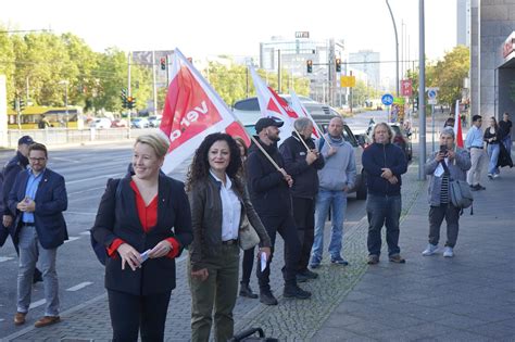 Landesparteitag einstimmig für klimaneutrales Berlin bis 2040 SPD