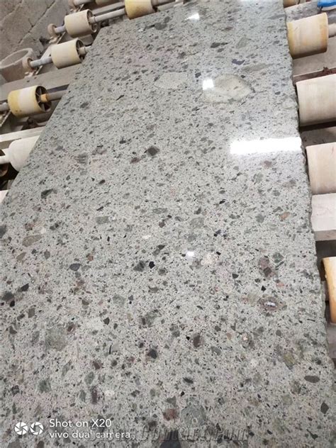 Special Agate Green Porphyry Limestone Slab From China Stonecontact