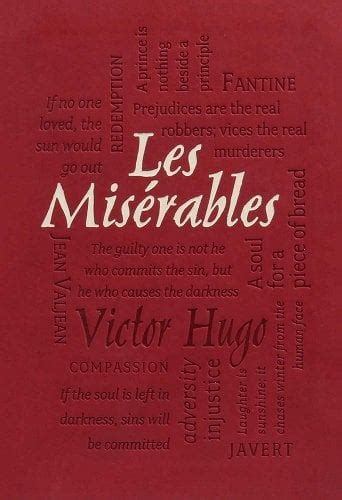 Les Miserables A Book By Victor Hugo And Isabel F Hapgood