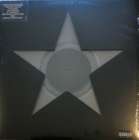 David Bowie Blackstar Releases Discogs