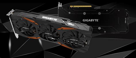 Gigabyte Nvidia Geforce Gtx1070 Ti Gaming 8192mb Gddr5 256 Bit Memory Bus Pci Express 3 0