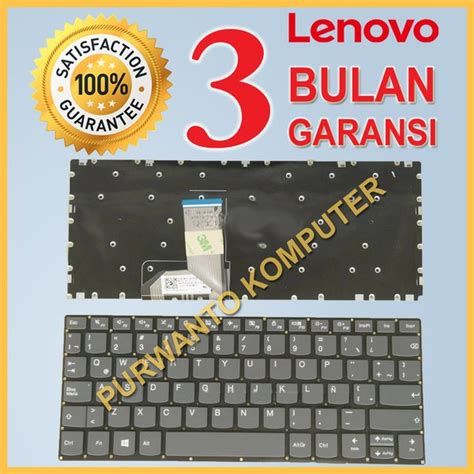 Jual Keyboard Keybord Kibord Kibod Kibot Laptop Notebook Lenovo Yoga