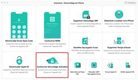 Comment Contourner Verrouillage Dactivation IPhone