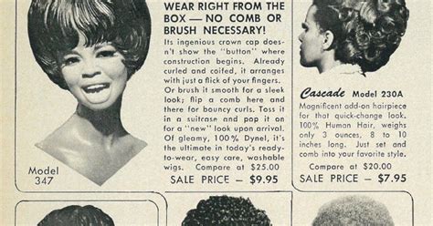 Everyone Remembers The Hairstyles Of The 60s â€“ Afros Long Hippy Hair And The Perfectly