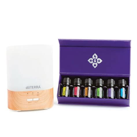 doTERRA Emotional Aromatherapy Diffused Kit | A Life Well-Balanced