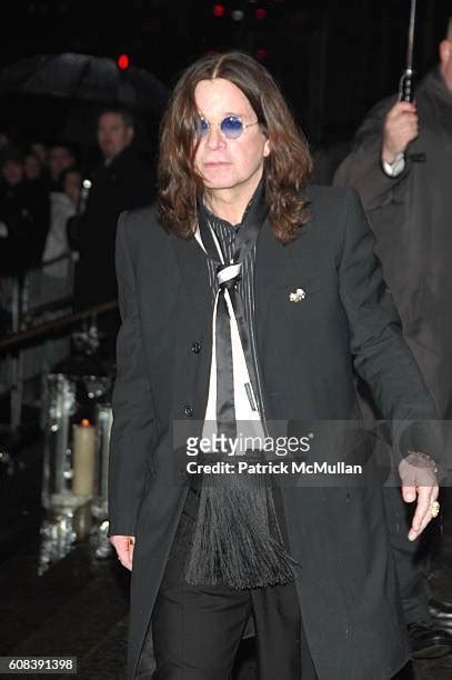 Ozzy Osbourne Happy Birthday Photos And Premium High Res Pictures