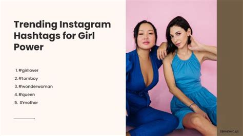 120 Trending Instagram Hashtags For Girls Posts And Stories Trending Us