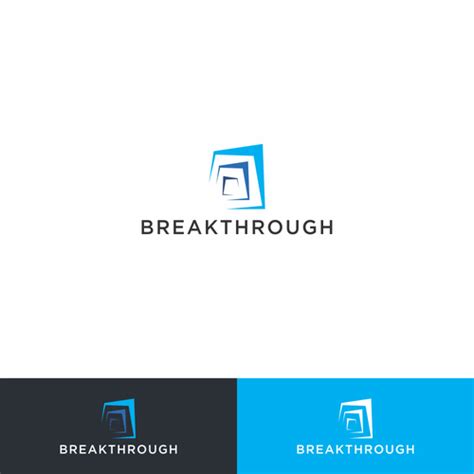 Designs Breakthrough Logo Design Contest