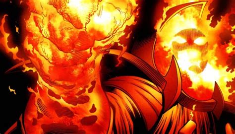 Doctor Strange How Dormammu Exists In The Marvel Cinematic Universe