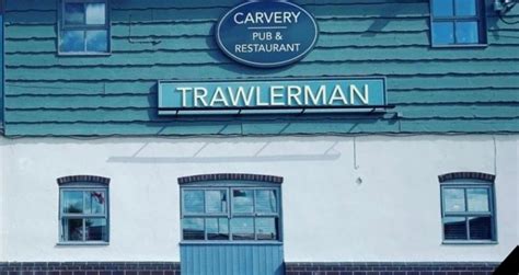 The Trawlerman – N.E. Linkolnshire