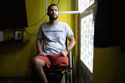 Soldado que deixou jovem paraplégico no Rio agiu em legítima defesa