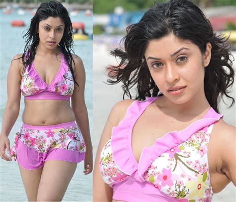Payal Ghosh Hot Bikini Photos