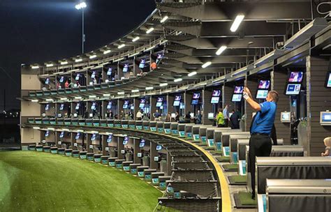 How Does Topgolf Work Its All In The Data