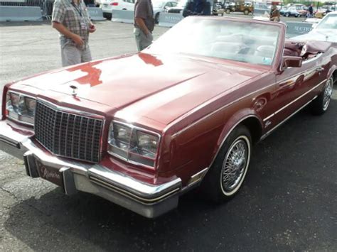 1982 Buick Riviera Auburn Fall 2014 RM Sotheby S