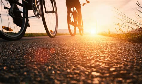 Conocé las vías para practicar ciclismo de ruta Vamos a Turistear