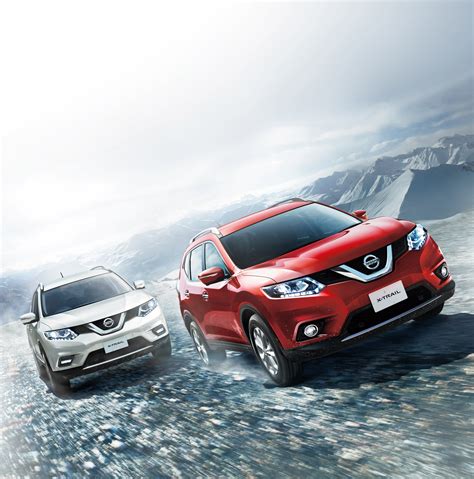 2015 Nissan X Trail Hybrid Launched In Japan