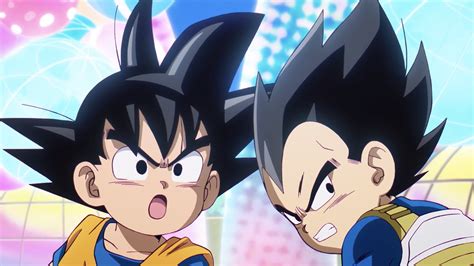 Dragon Ball DAIMA Mira El Primer Avance Del Regreso De Dragon Ball