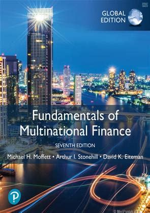 fundamentals  multinational finance accounting auditing books pearson