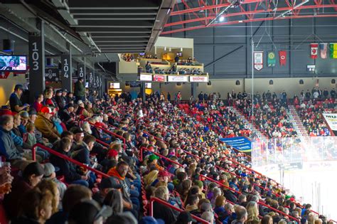 Arena Moose Jaw Events Centre