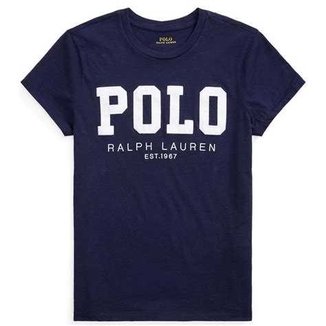 Polo Ralph Lauren | Big Logo T Shirt | Women | Regular Fit T-Shirts ...