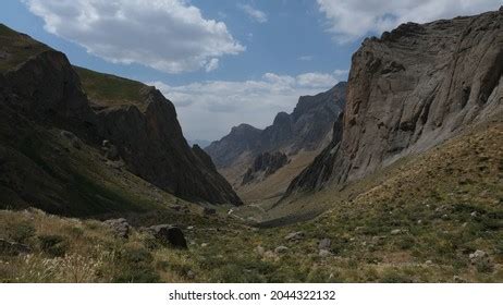 Hakkari Mountains Southeast Turkey Known Cilo Stock Photo 2044322132 ...