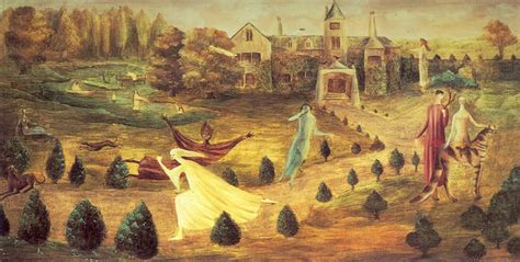 Leonora Carrington la rebeldía como sello Museo de Mujeres