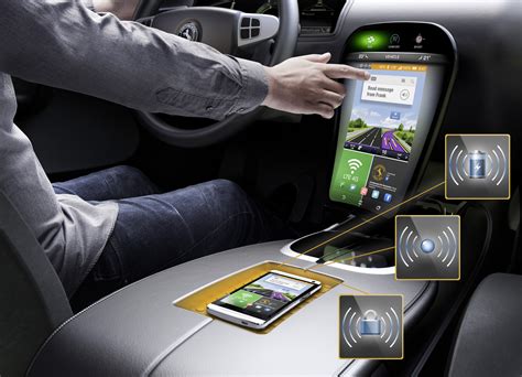 Continental Unveils Smartphone Integration For All Vehicle Classes