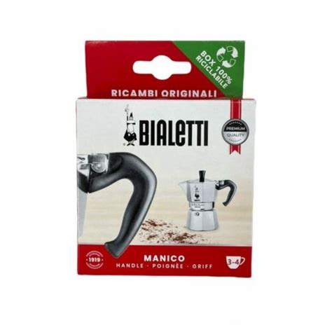 Bialetti Ricambi Manico Per Caffettiera Moka Express O Tazze Ebay