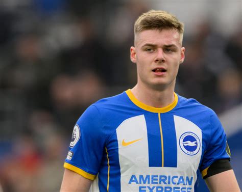 Brighton's Evan Ferguson Set To Reject Man United Move