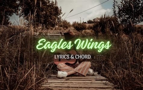 Eagles Wings Chords By Hillsongs