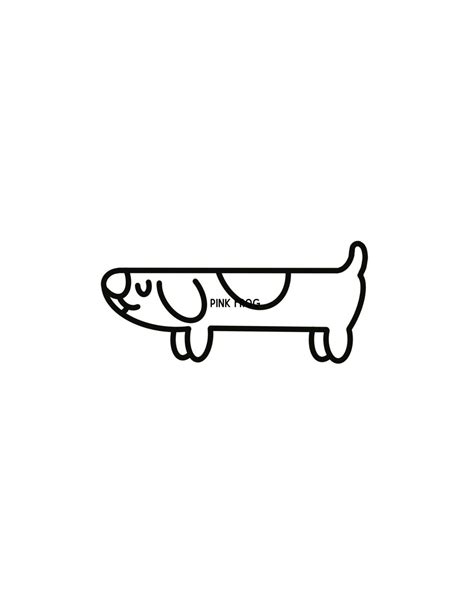 Long Dog Bluey SVG PNG - Etsy Australia