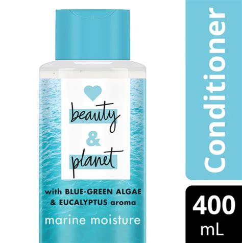 Love Beauty And Planet Marine Algae Eucalyptus Conditioner Ml