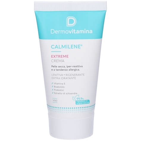 Dermovitamina Calmilene Extreme Crema Viso Ml Redcare